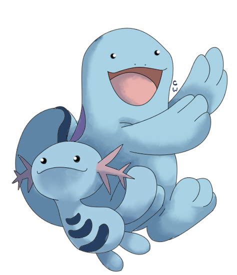 wooper evolution|Wooper